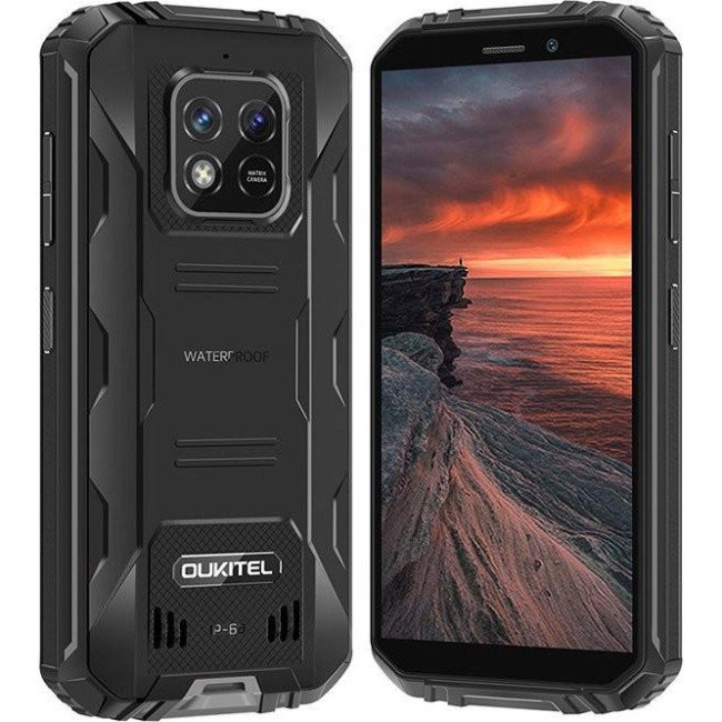 Смаpтфон Oukitel WP18 Pro 4/64GB Black