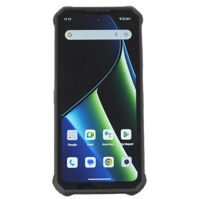 Смартфон Oukitel WP19 Pro 8/256GB чорний
