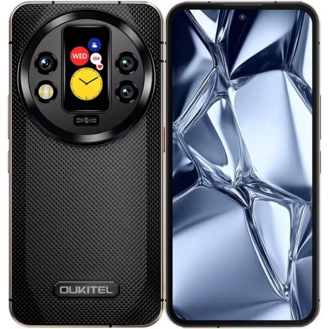 Oukitel WP200 Pro 24/1TB Black