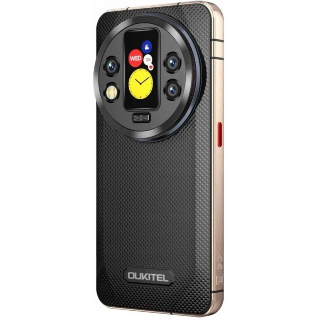 Oukitel WP200 Pro 24/1TB Black