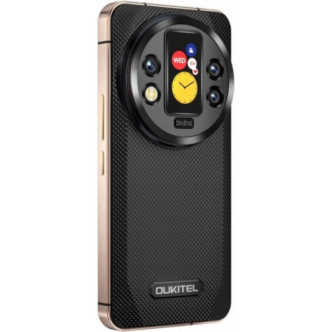 Oukitel WP200 Pro 24/1TB Black