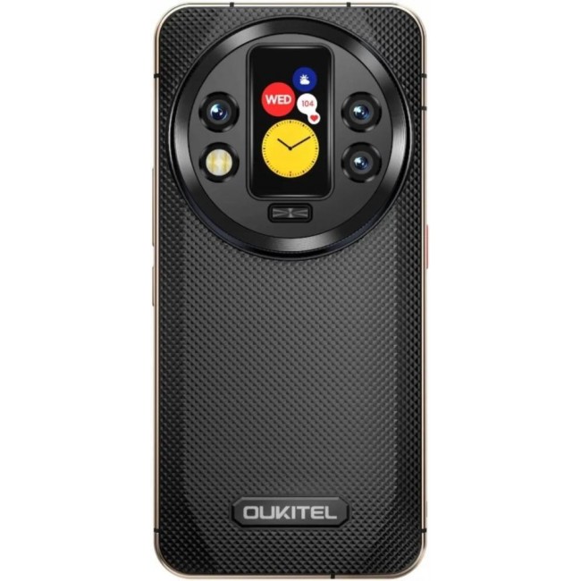 Oukitel WP200 Pro 24/1TB Black