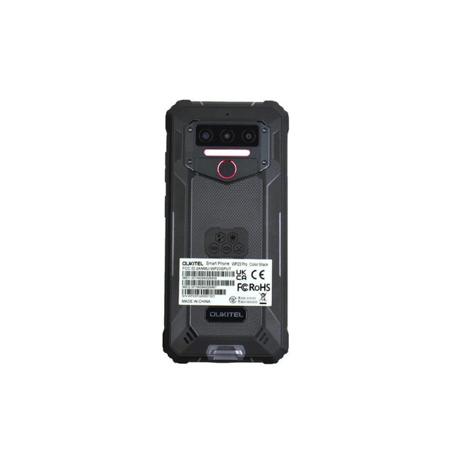 Смаpтфон Oukitel WP23 Pro 8/128GB Black