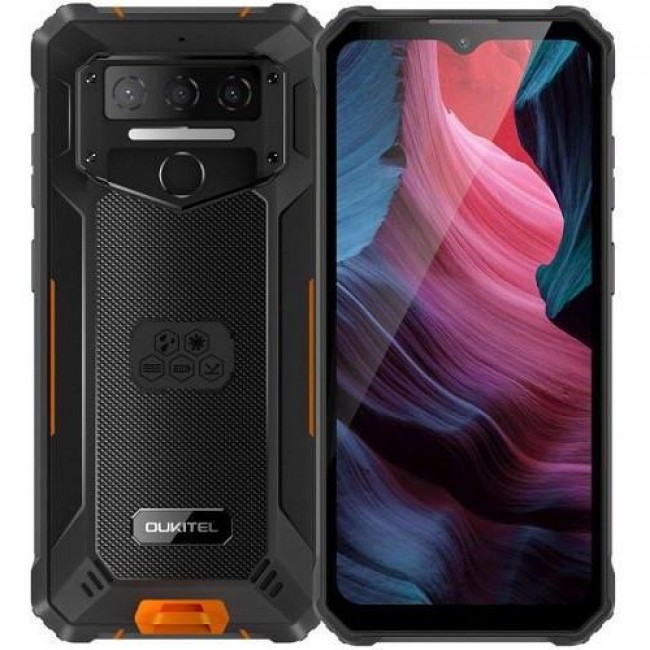 Oukitel WP23 Pro 8/128GB Orange EU
