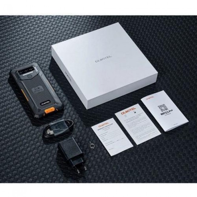 Oukitel WP23 Pro 8/128GB Orange EU