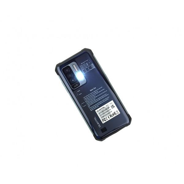 Смартфон Oukitel WP27 12/256GB Black-Blue