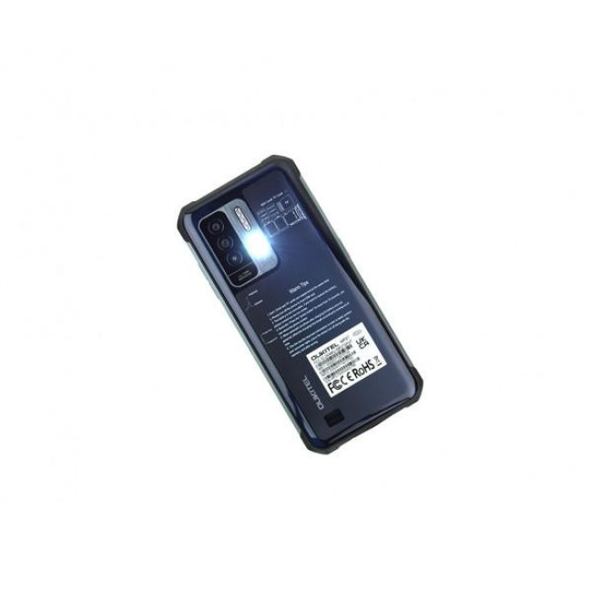 Смаpтфон Oukitel WP27 12/256GB Black-Blue