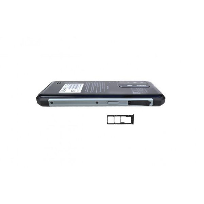 Смаpтфон Oukitel WP27 12/256GB Black-Blue