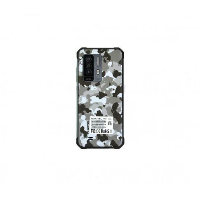 Смаpтфон Oukitel WP27 12/256GB Camouflage