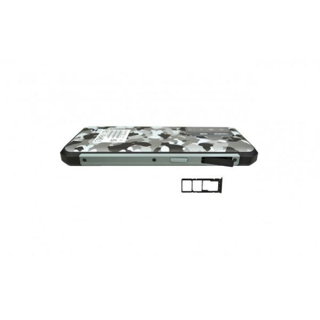 Смаpтфон Oukitel WP27 12/256GB Camouflage