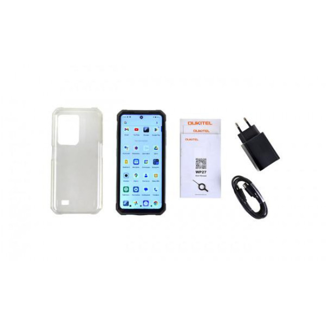 Смаpтфон Oukitel WP27 12/256GB Camouflage