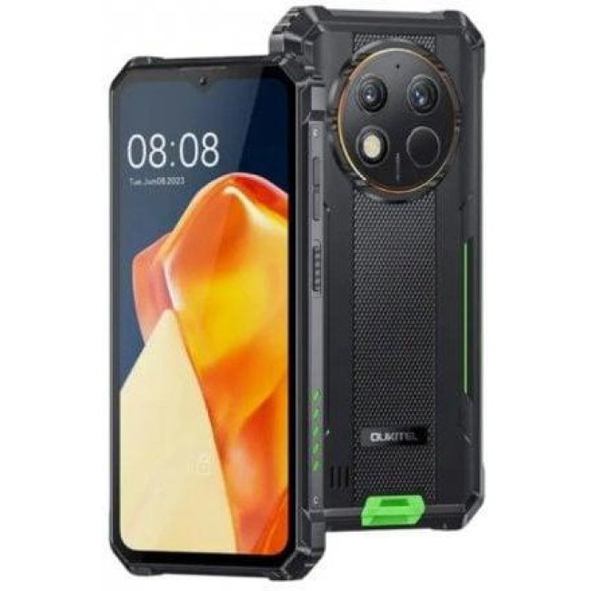 Смаpтфон Oukitel WP28E 4/64GB Green