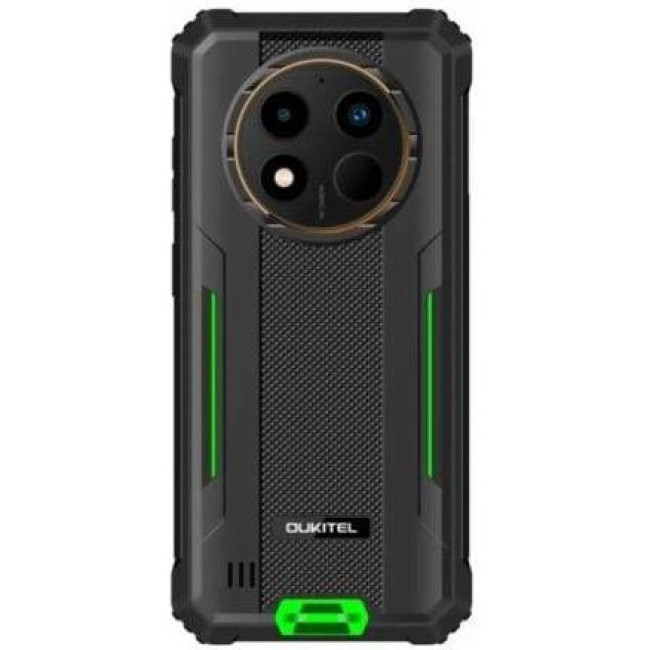 Смаpтфон Oukitel WP28E 4/64GB Green