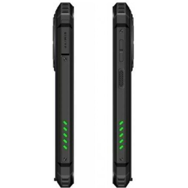 Смаpтфон Oukitel WP28E 4/64GB Green