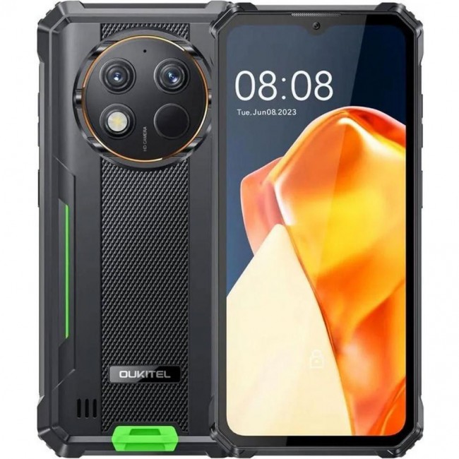 Oukitel WP28E 4/64GB Green EU