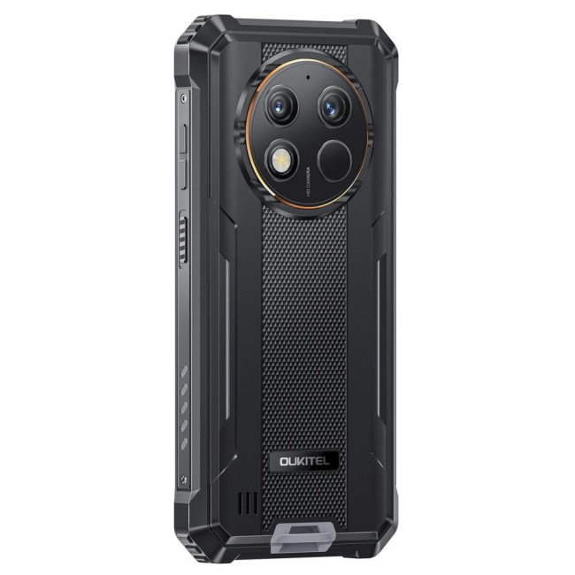 Смартфон Oukitel WP28S 4/128GB Black