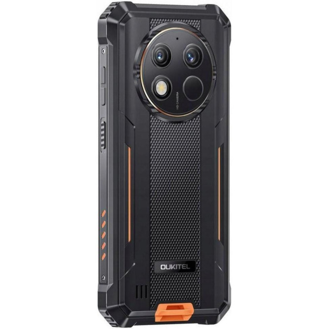 Смаpтфон Oukitel WP28S 4/128GB Orange
