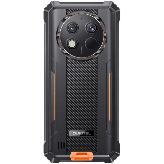 Смаpтфон Oukitel WP28S 4/128GB Orange
