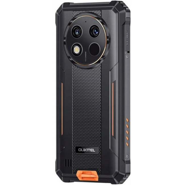 Смаpтфон Oukitel WP28S 4/128GB Orange