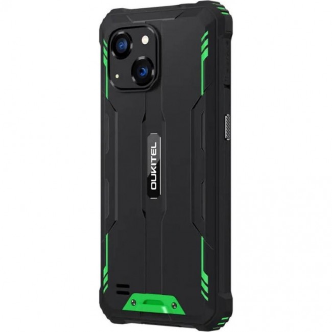 Смартфон Oukitel WP32 Pro 6/256GB Green