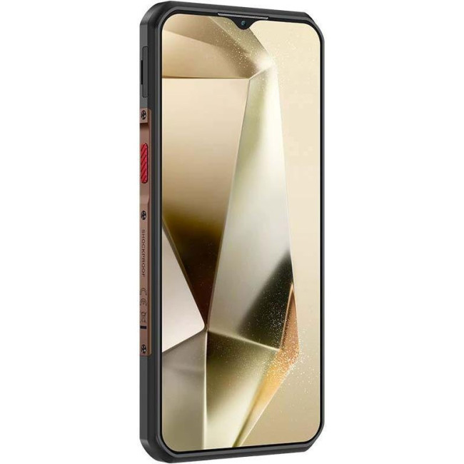 Смаpтфон Oukitel WP35 8/256GB Coffee