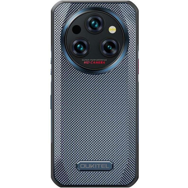 Смаpтфон Oukitel WP35 8/256GB Grey