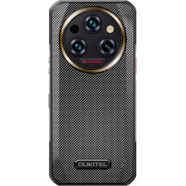 Oukitel WP35 Pro 12/512GB Black