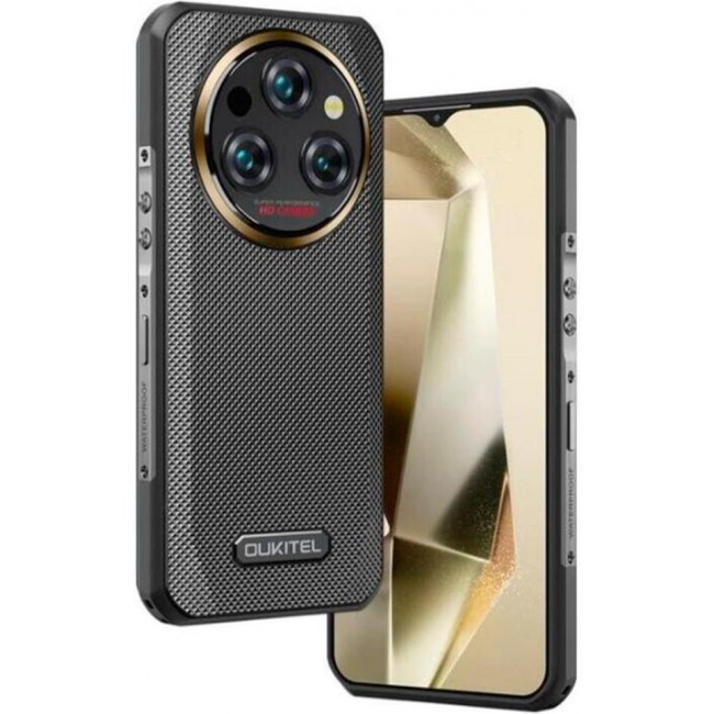 Oukitel WP35 Pro 12/512GB Black