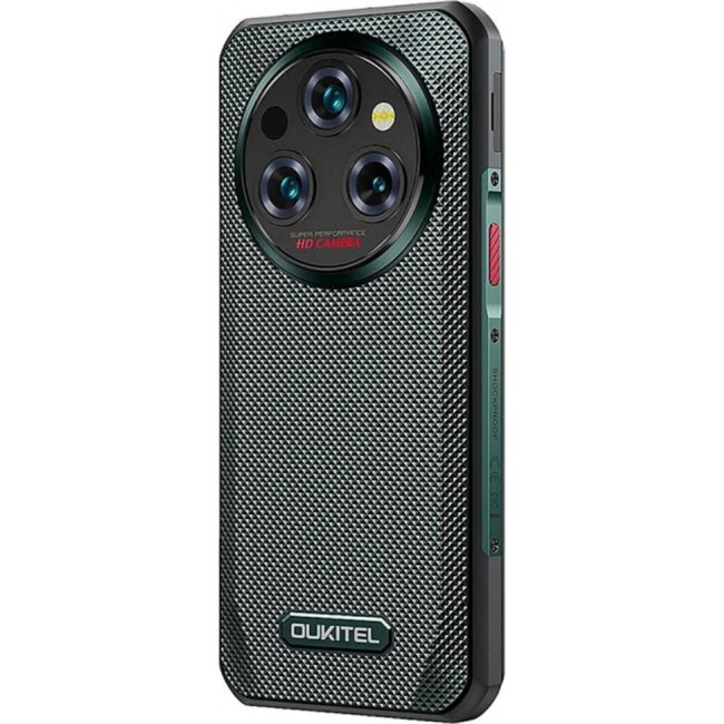 Oukitel WP35 Pro 12/512GB Green