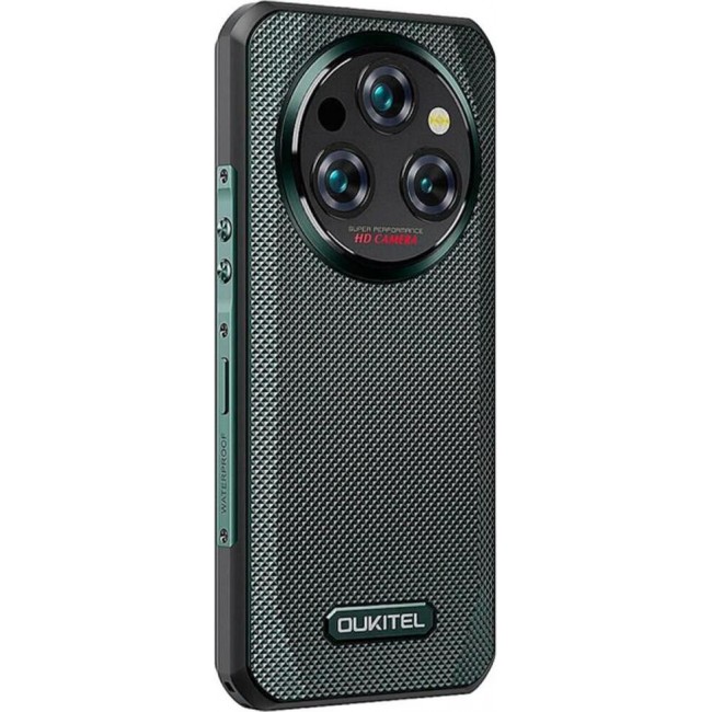 Oukitel WP35 Pro 12/512GB Green