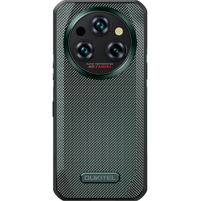 Oukitel WP35 Pro 12/512GB Green