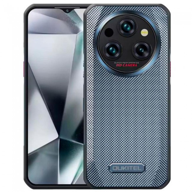 Oukitel WP35 Pro 12/512GB Grey