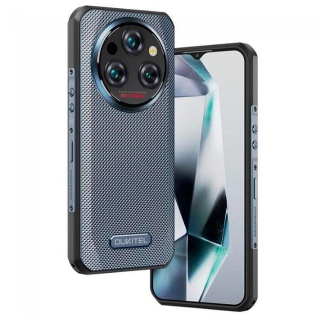 Oukitel WP35 Pro 12/512GB Grey