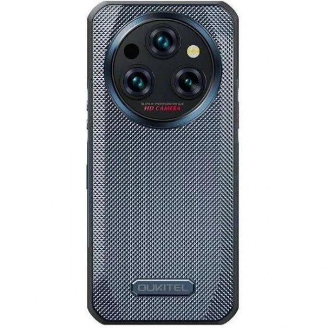 Смартфон Oukitel WP35 S 6/256GB Gray