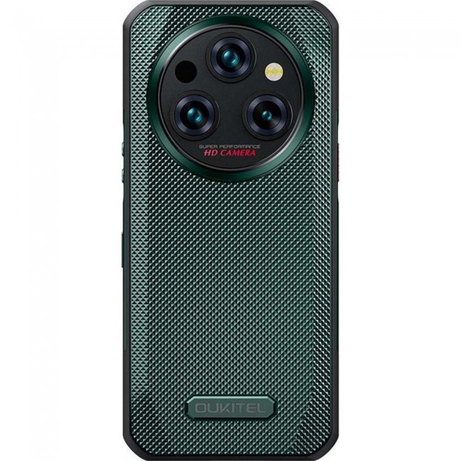 Смартфон Oukitel WP35 S 6/256GB Green