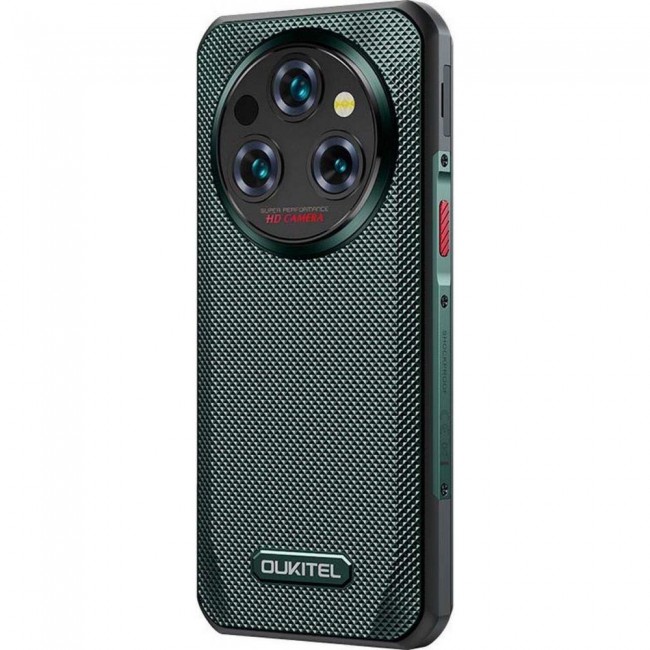Смартфон Oukitel WP35 S 6/256GB Green