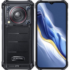 Oukitel WP36 8/128GB Black