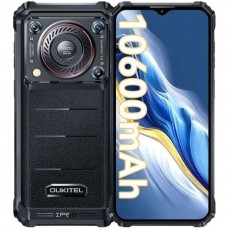 Oukitel WP36 Pro 6/256GB Black