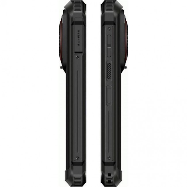 Смартфон Oukitel WP36 Pro 6/256GB Black