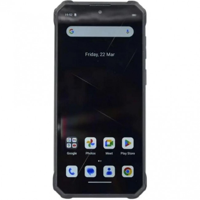 Смартфон Oukitel WP36 Pro 6/256GB Black