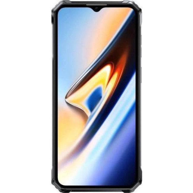 Смаpтфон Oukitel WP38 6/256GB Black