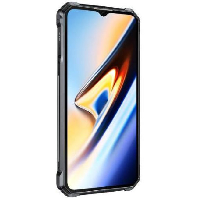 Смаpтфон Oukitel WP38 6/256GB Black