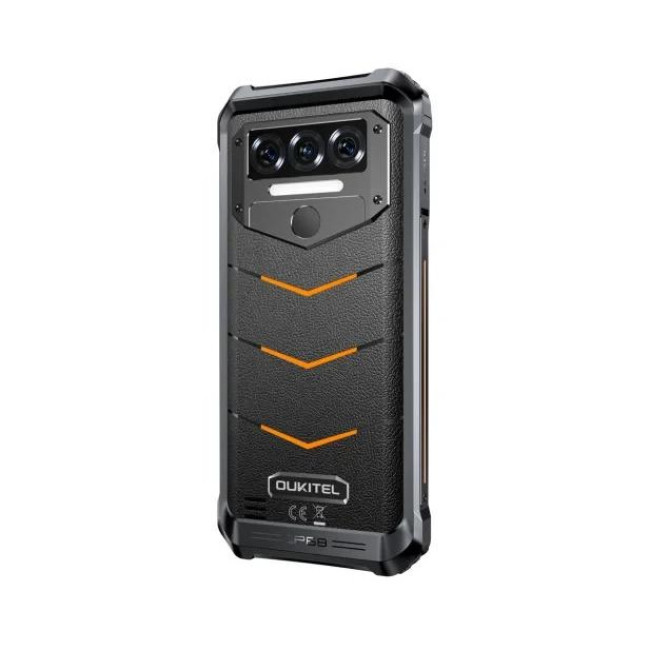 Смартфон Oukitel WP38 6/256GB Orange