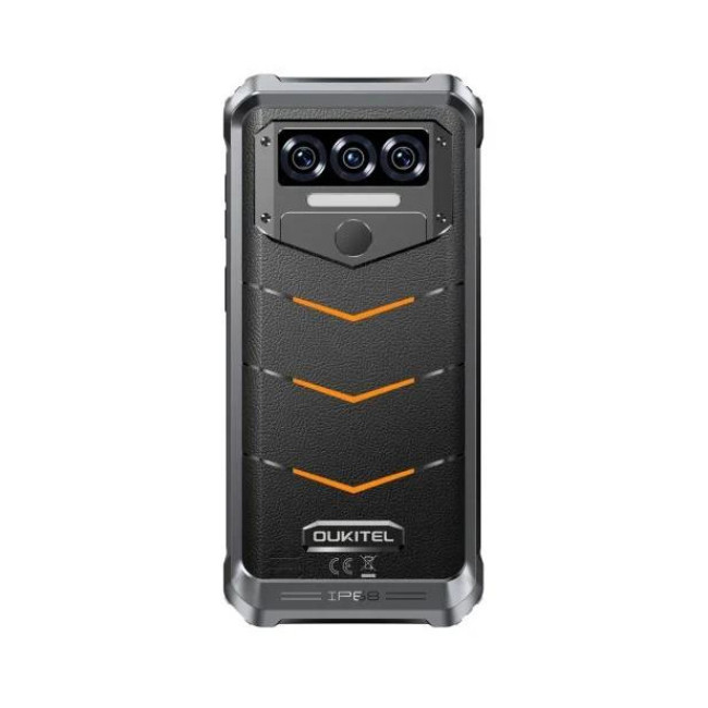 Смартфон Oukitel WP38 6/256GB Orange