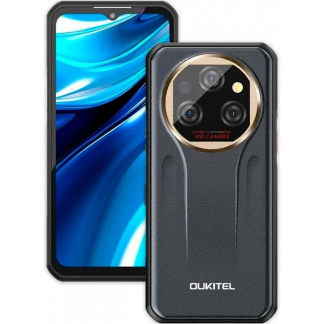Oukitel WP39 Pro 12/512GB Gold