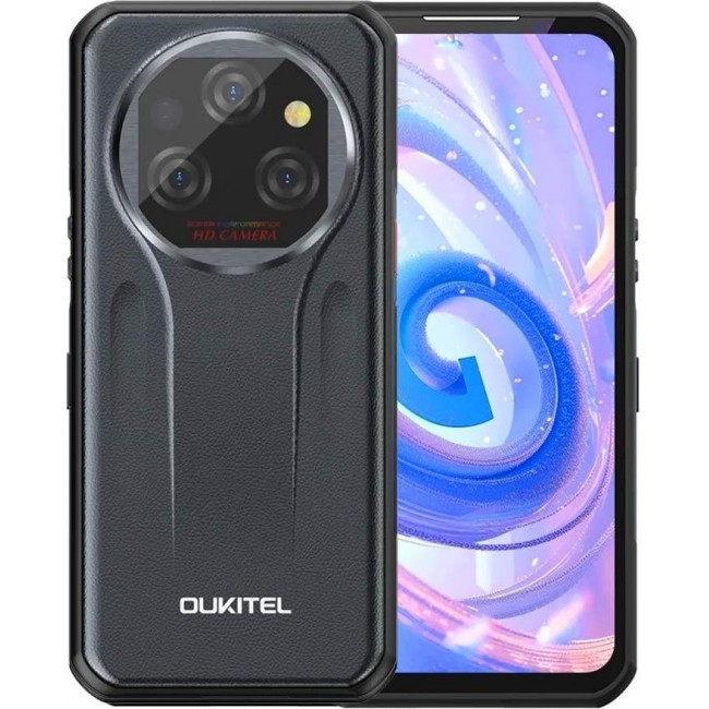 Oukitel WP39 Pro 12/512GB Grey