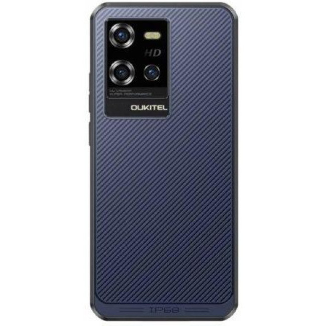 Смартфон Oukitel WP50 4/256GB Blue