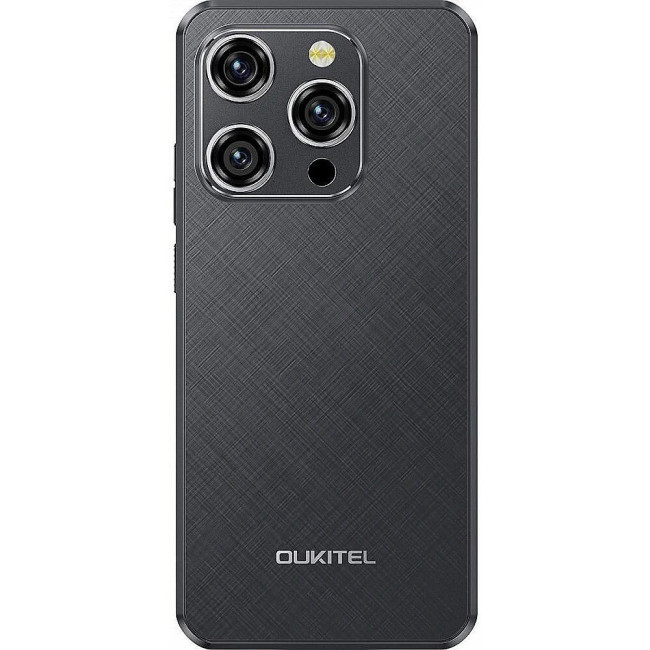 Смартфон Oukitel WP52 4/256GB Black