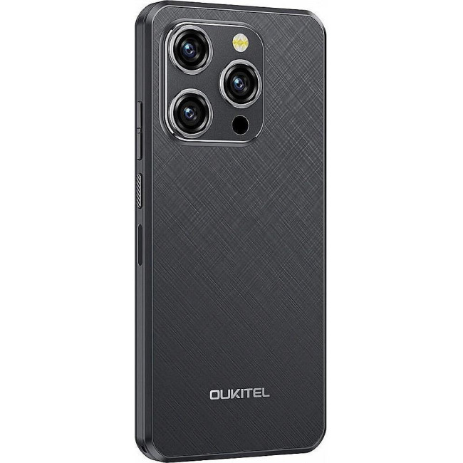 Смартфон Oukitel WP52 4/256GB Black