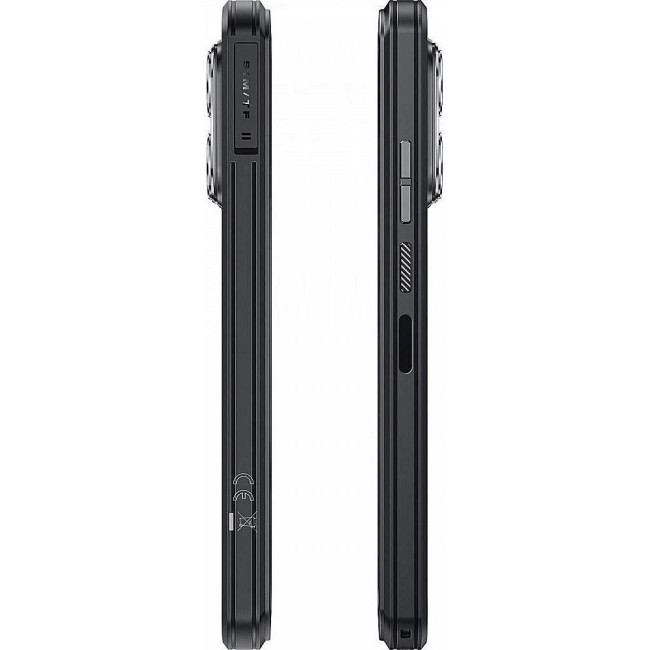 Смартфон Oukitel WP52 4/256GB Black